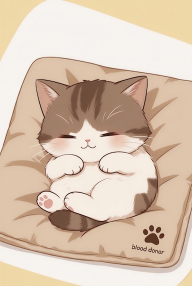 И за котките!