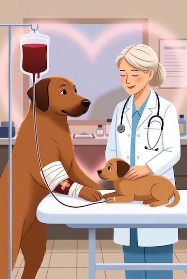 KravDonor team at event